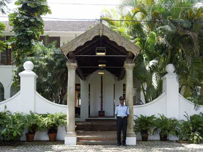 Malabar House